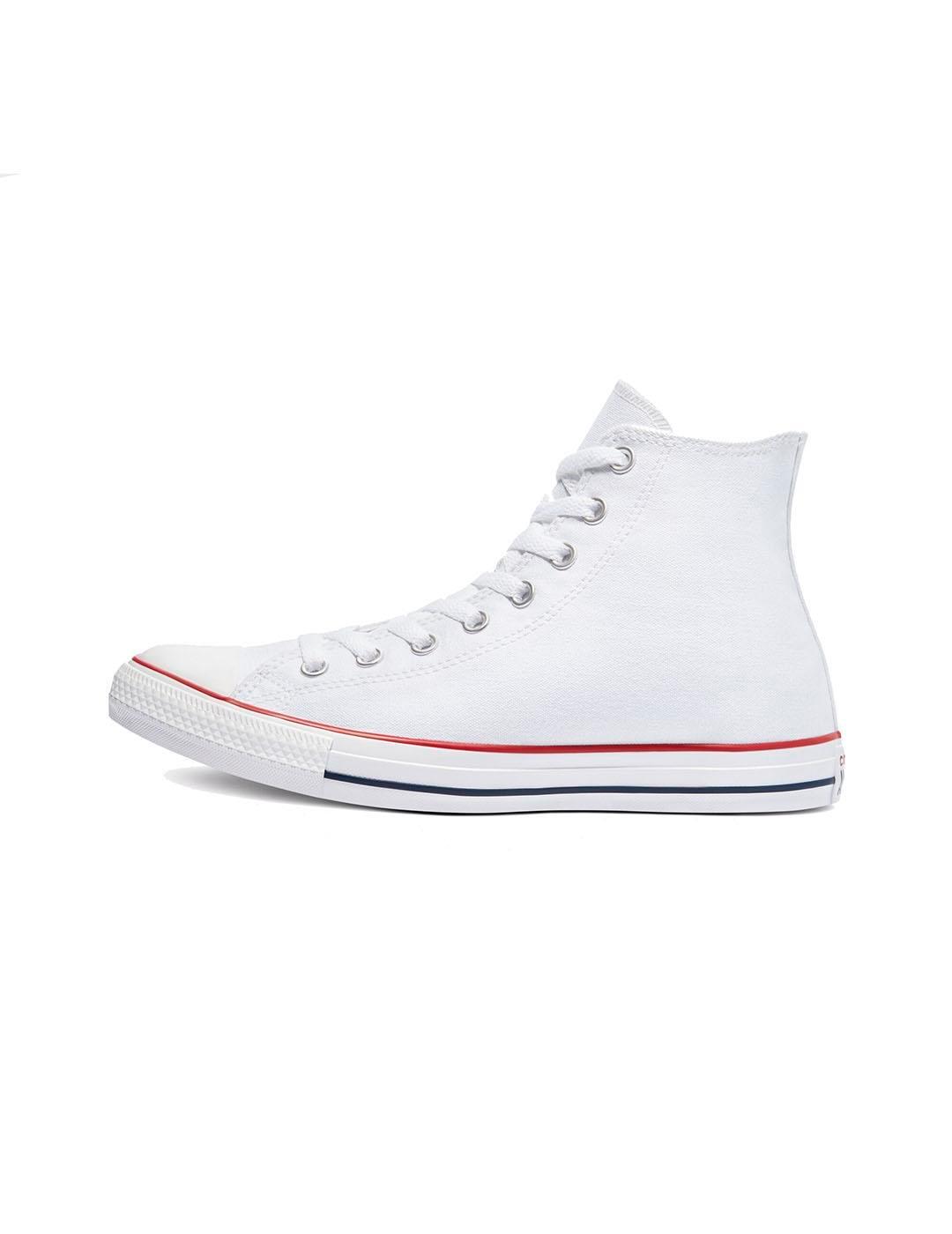 Zapatilla Converse All star ox wide Blanco 2/7