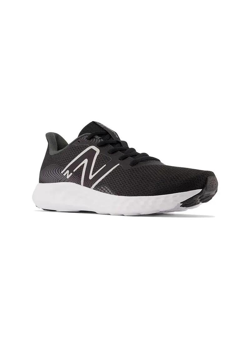 Corsa e trail per uomo New Balance 411 v3 Nero 4/5