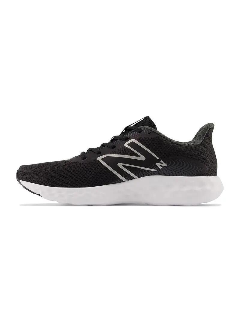 Corsa e trail per uomo New Balance 411 v3 Nero 2/5