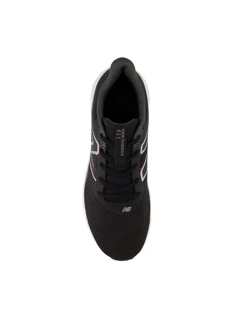 Corsa e trail per uomo New Balance 411 v3 Nero 3/5
