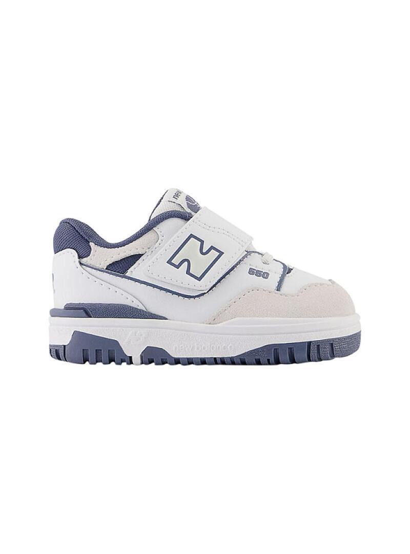 Zapatilla New balance 550 Blanco 1/1