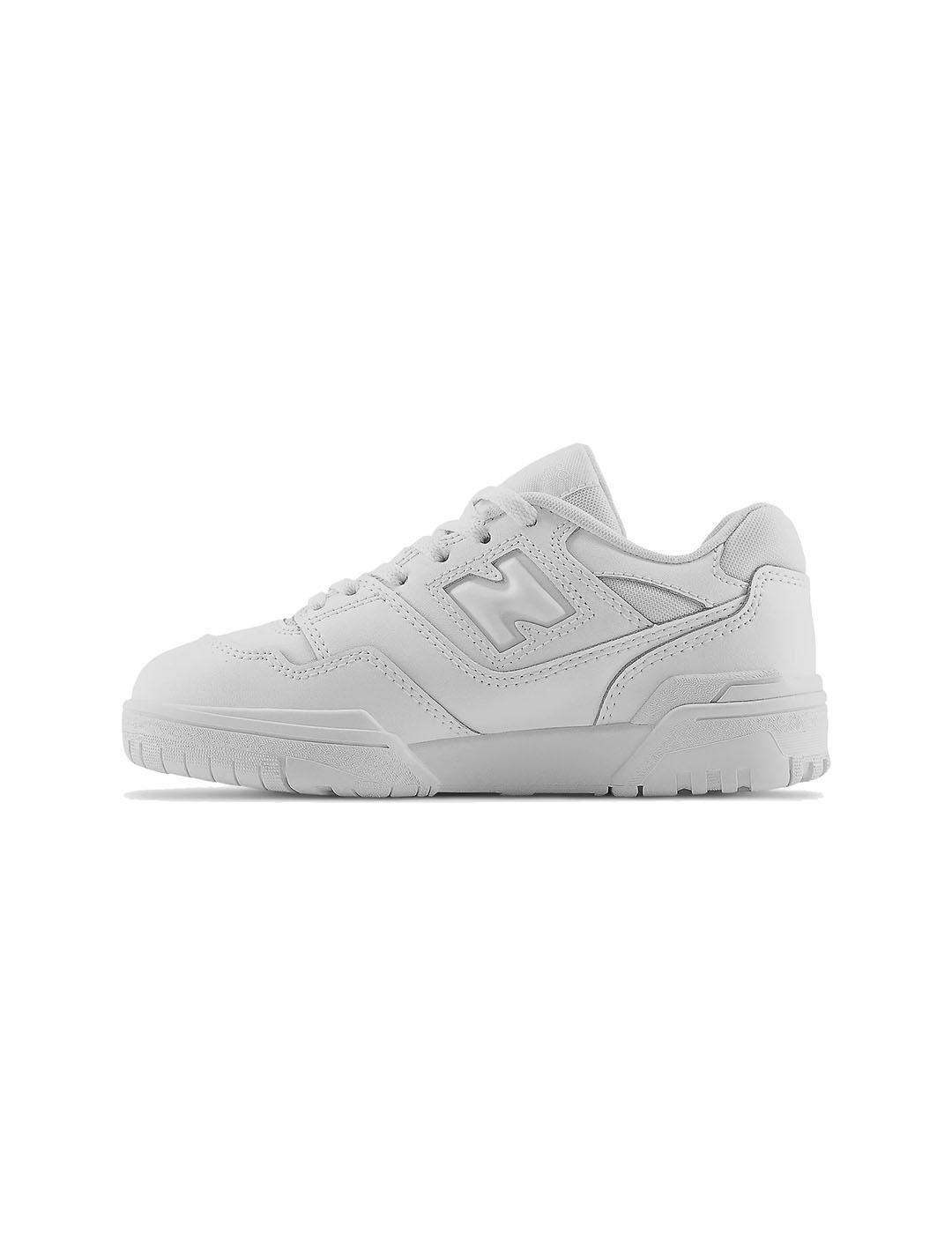 Sneakers New Balance 550 Blanc 2/7