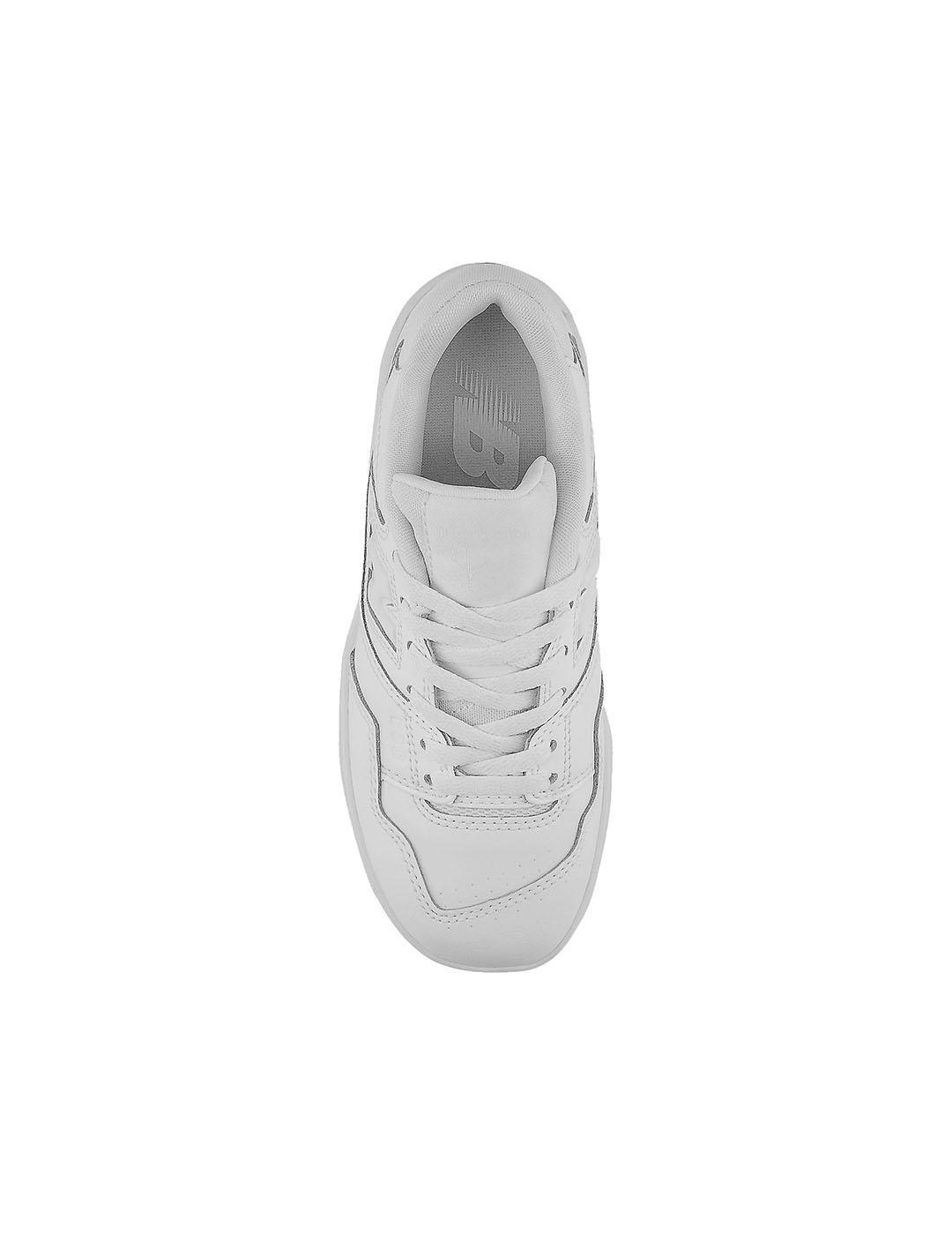 Sneakers New Balance 550 Blanc 4/7