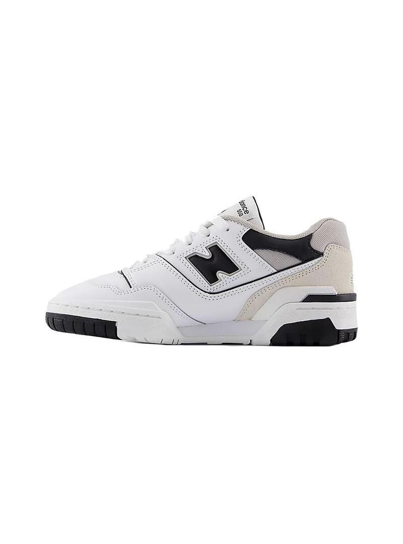 Chaussure pour enfant New Balance 550 Blanc 2/5