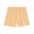 Șort alergare femei Ess Elevated Strukturate alb PUMA Almost Apricot Orange