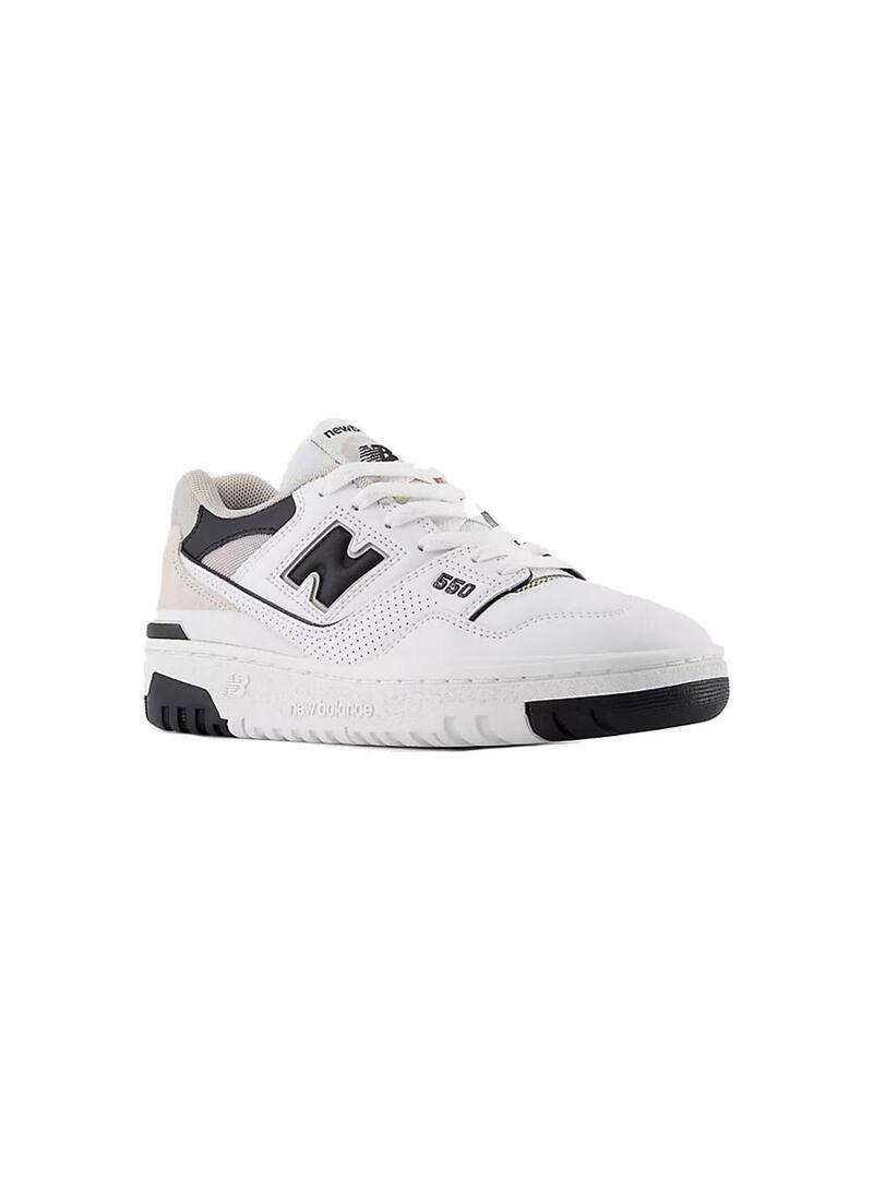 Chaussure pour enfant New Balance 550 Blanc 3/5