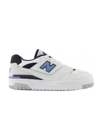 Zapatilla para Niño New balance 550 Blanco