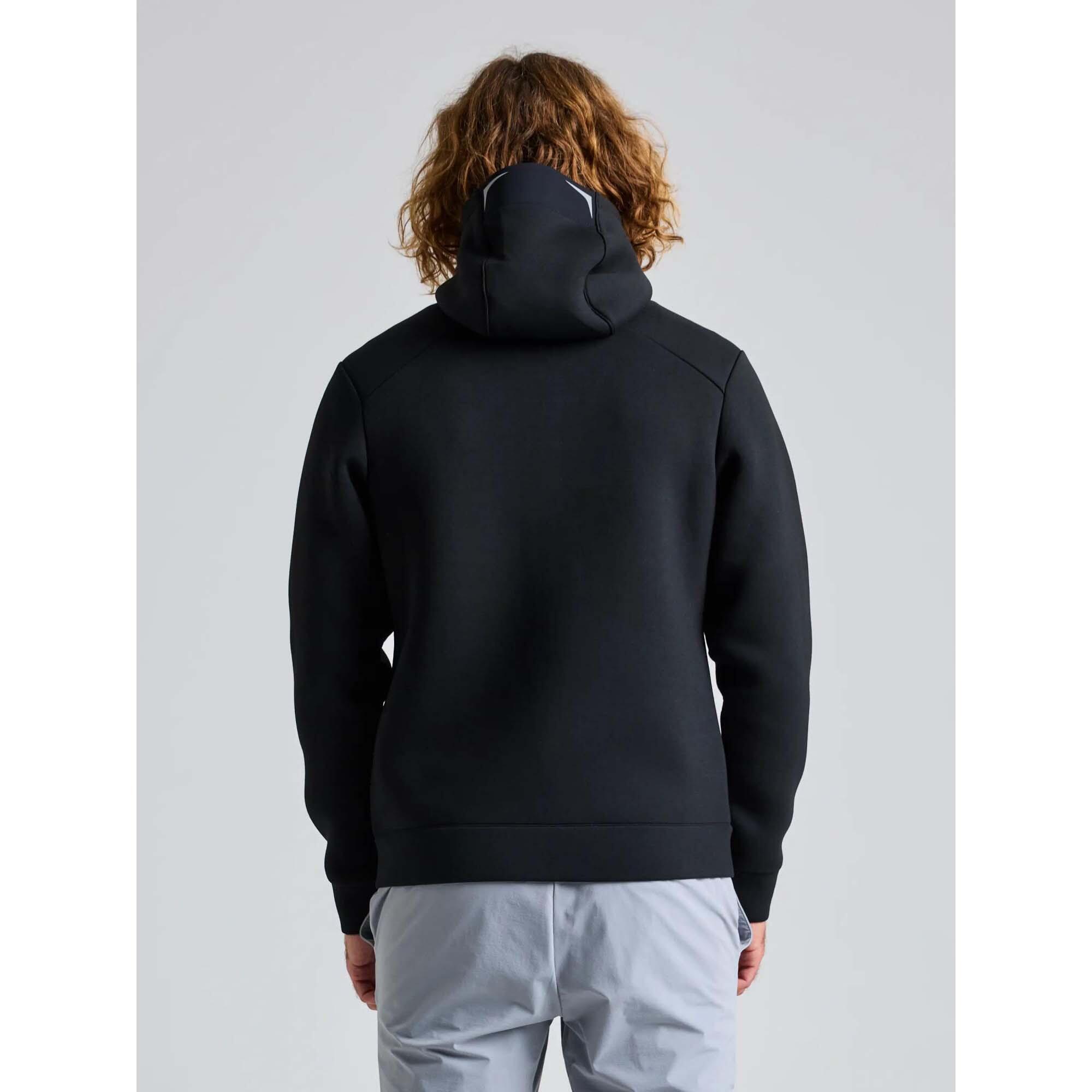 Sudadera Con Cremallera Completa Slam Act Adulto 2/3