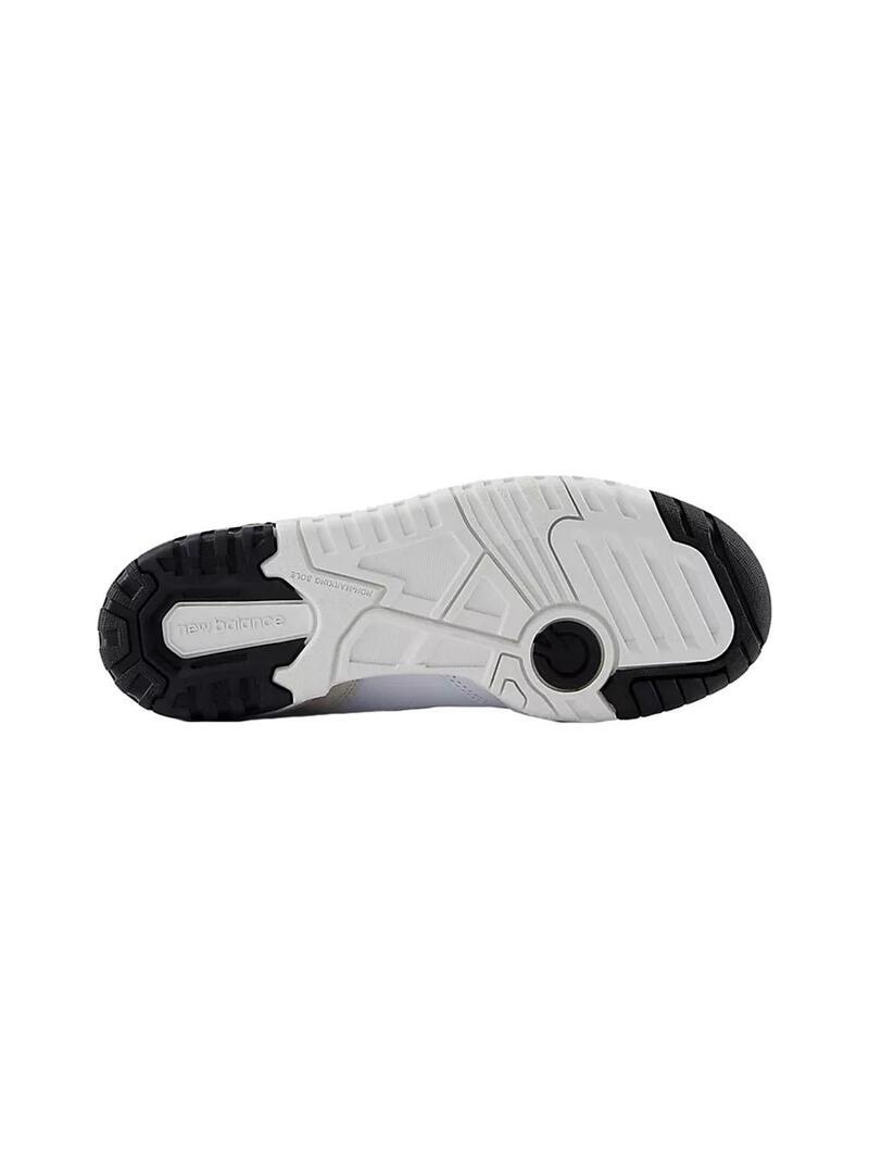 Chaussure pour enfant New Balance 550 Blanc 5/5