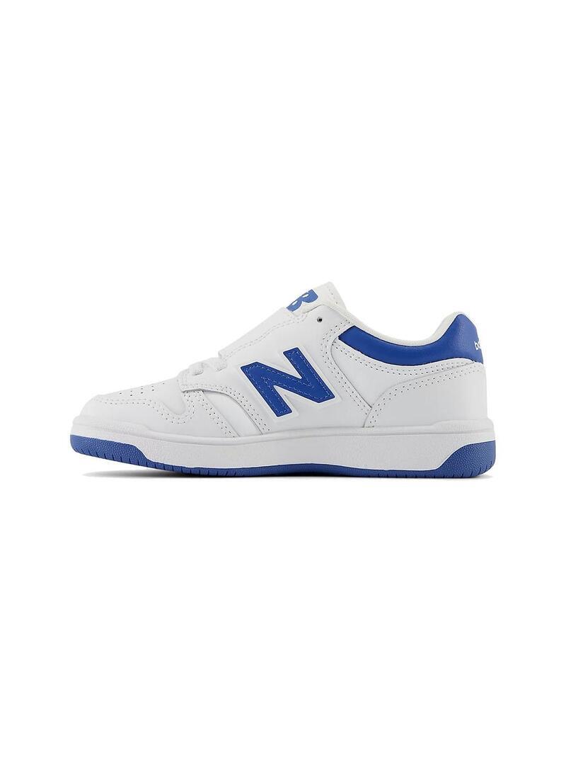 Zapatilla New balance 480 Blanco 2/5