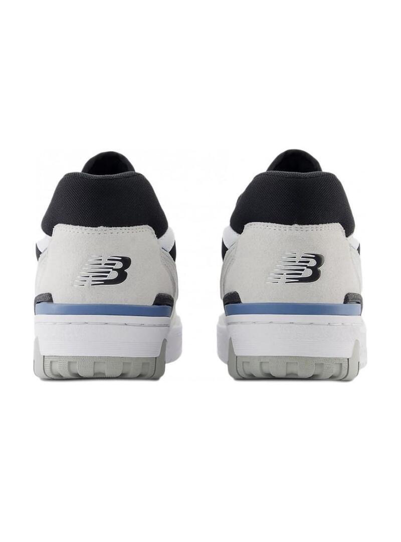 Tênis para criança New Balance 550 Branco 2/7
