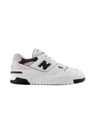 Zapatilla para Niño New balance 550 Blanco