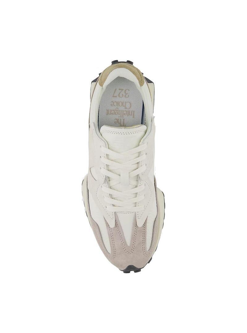 Zapatilla para Hombre New balance 327 Blanco 3/5