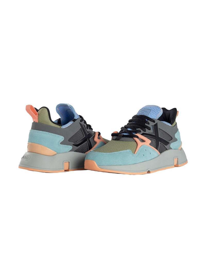 Zapatilla para Mujer Munich Click Multicolor 4/5