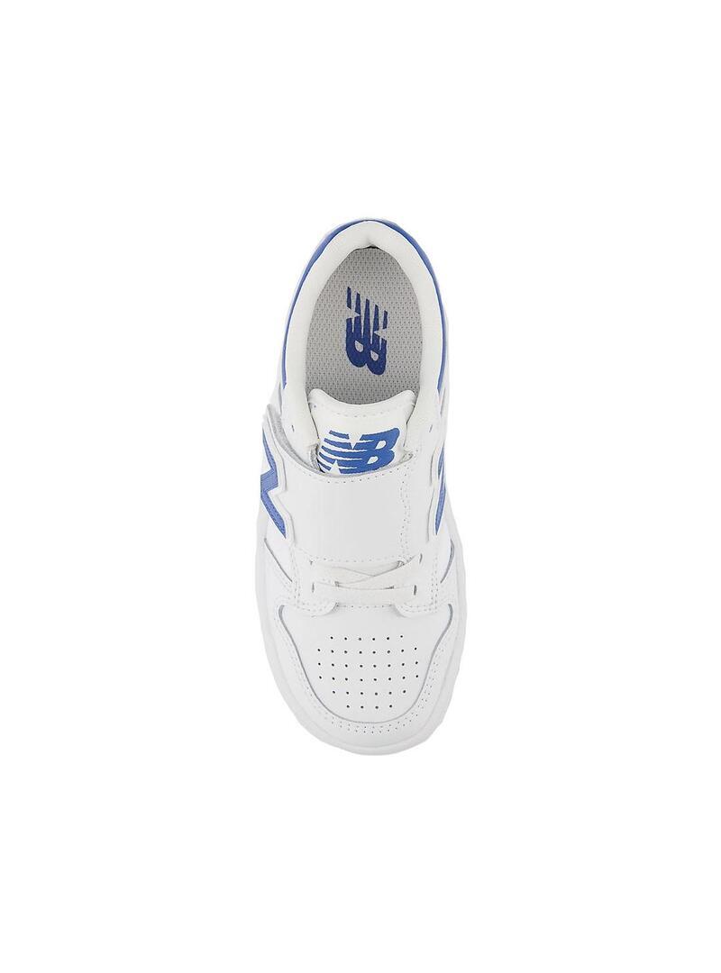 Zapatilla New balance 480 Blanco 4/5