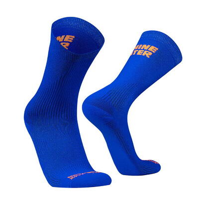 Compressiekousen voor hardlopen fietsen sport fitness en padel voor heren dames