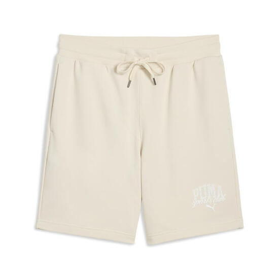 Short 8" PUMA Class Homme PUMA Alpine Snow White