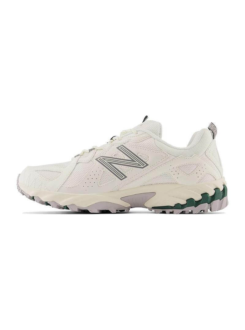 Zapatilla New balance 610t Blanco 2/5