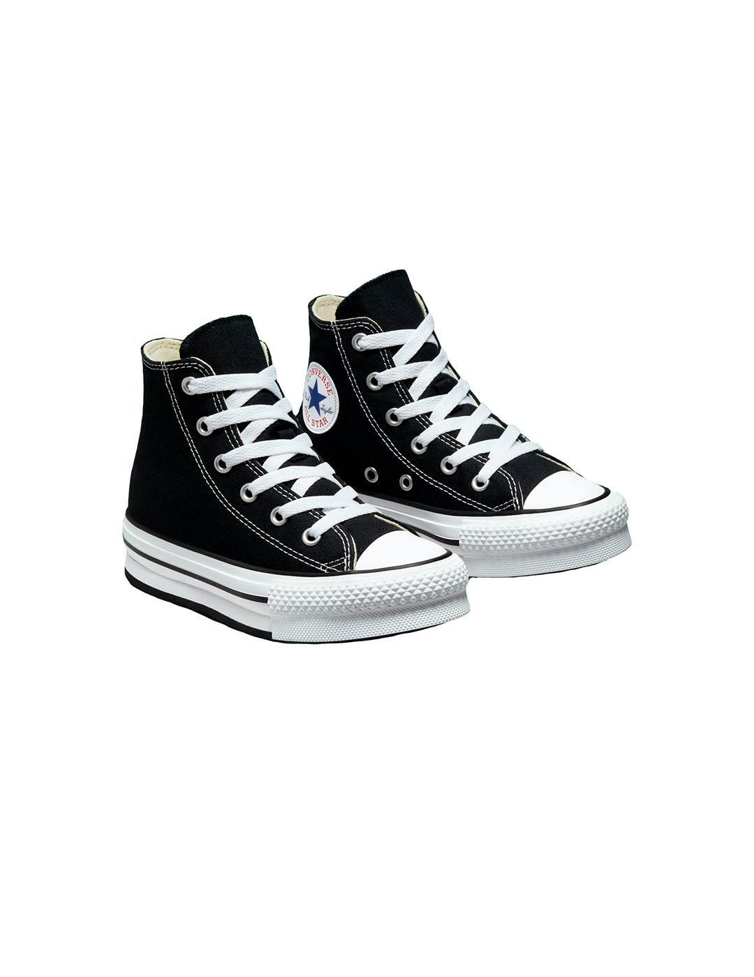 Chaussures pour enfant Converse Chuck Taylor Noir 5/6