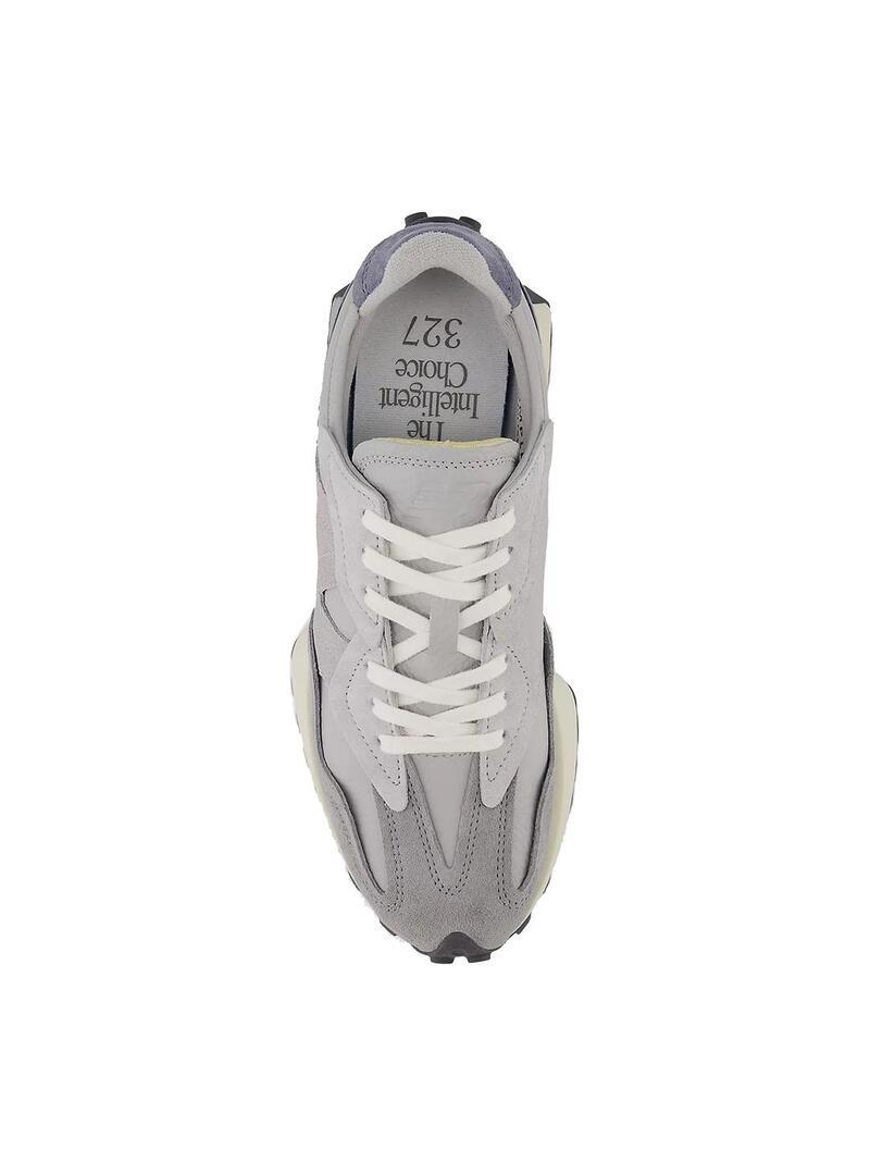 Chaussure pour homme New balance 327 Grise 3/5