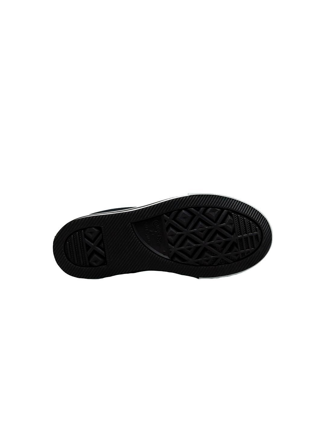 Chaussures pour enfant Converse Chuck Taylor Noir 6/6