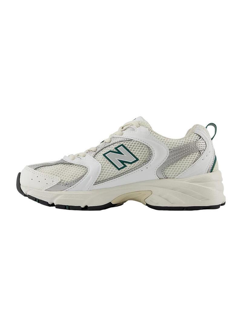 Sneakers New balance 530 Blanc 2/7