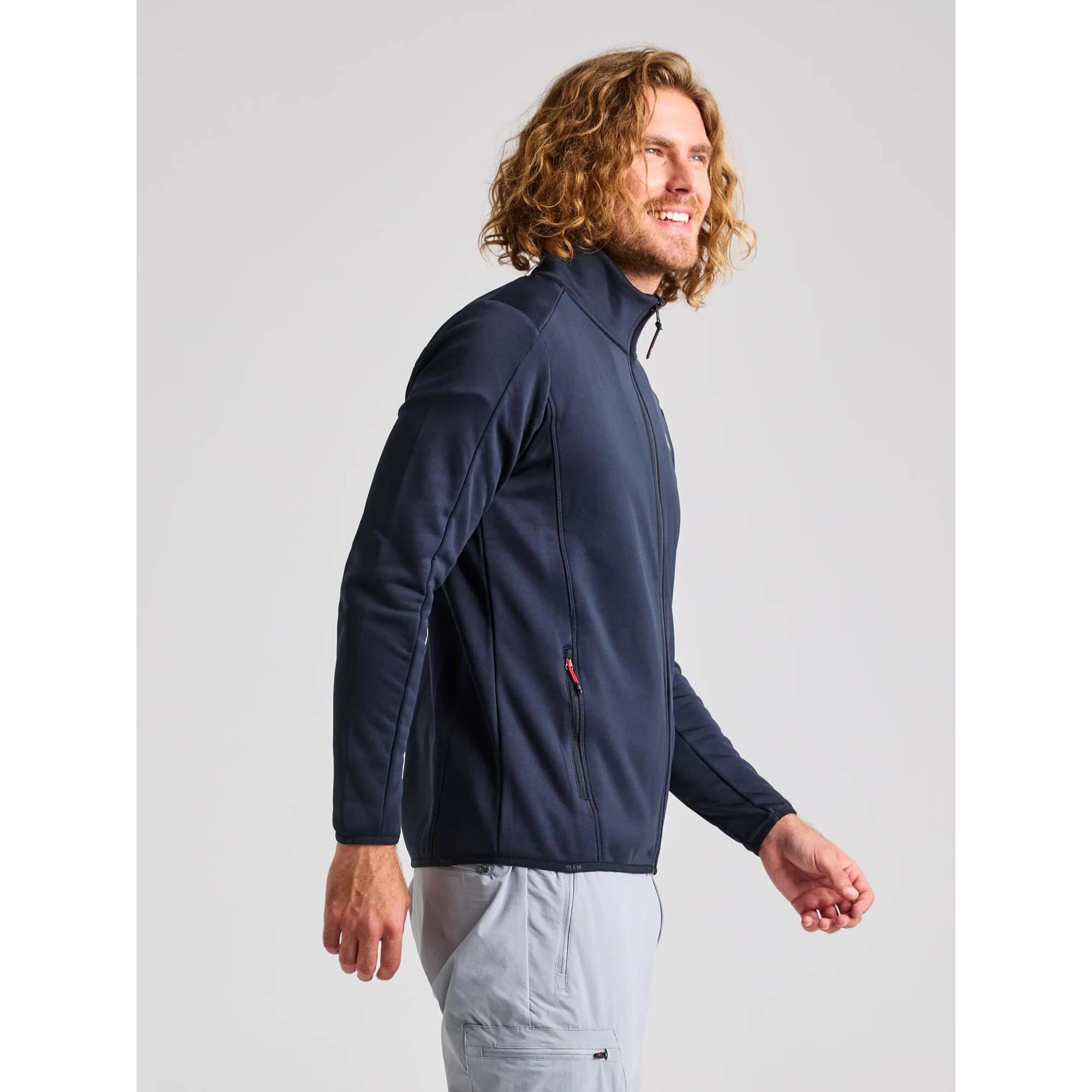 Suéter Slam Act De Polar Powerstretch Adulto 3/3