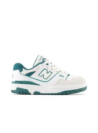 Zapatilla para Niño New balance 550 Blanco
