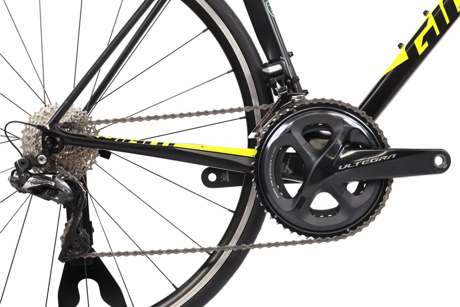 Tweedehands - Racefiets - Giant TCR - M . GOED 4/7