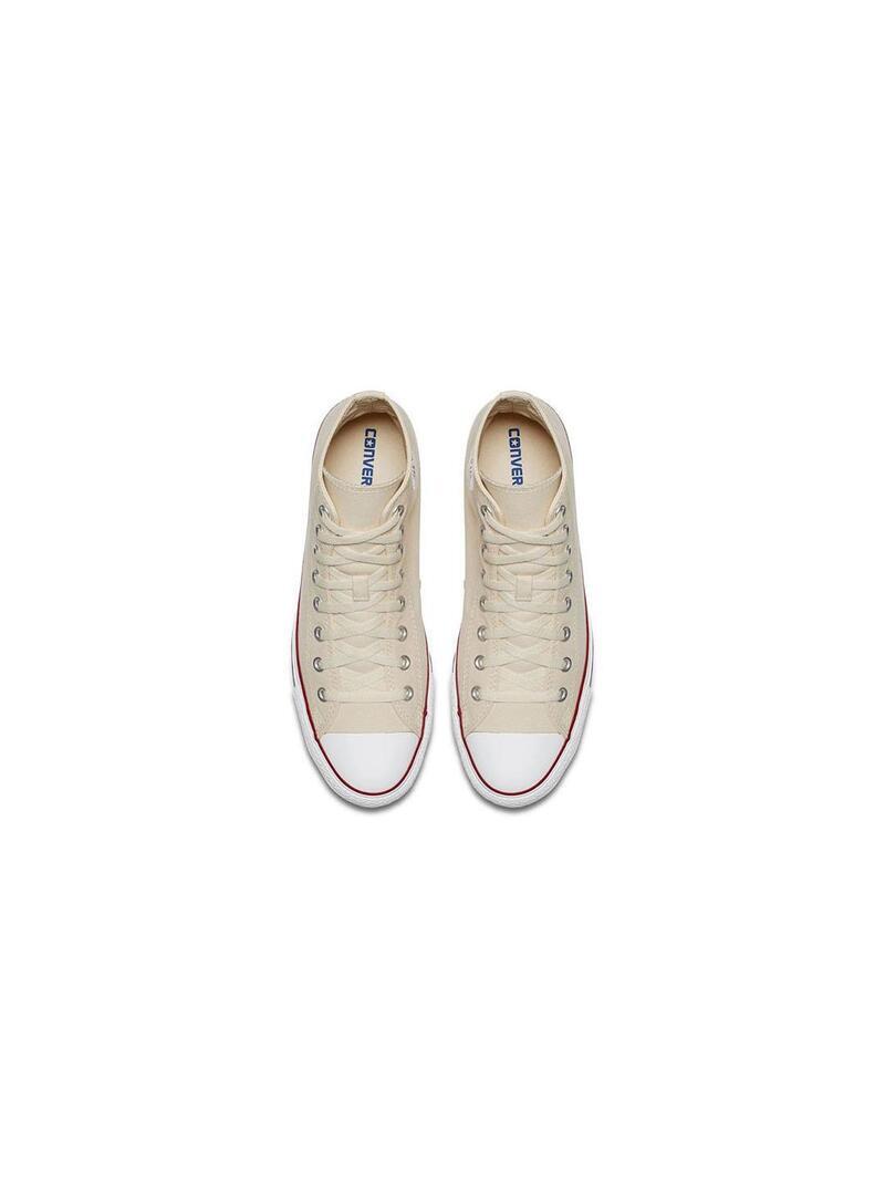 Sneaker Converse All star hi Beige 4/5