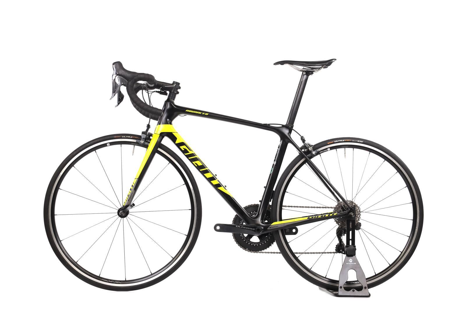 Tweedehands - Racefiets - Giant TCR - M . GOED 3/7