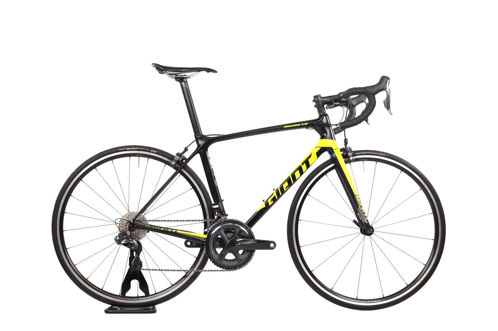 Tweedehands - Racefiets - Giant TCR - M . GOED 1/7