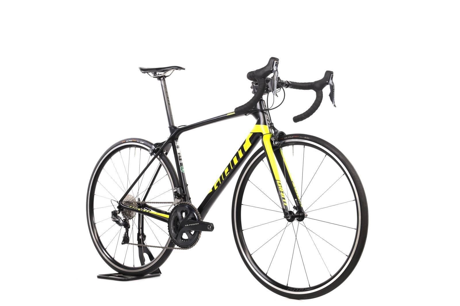 Tweedehands - Racefiets - Giant TCR - M . GOED 2/7