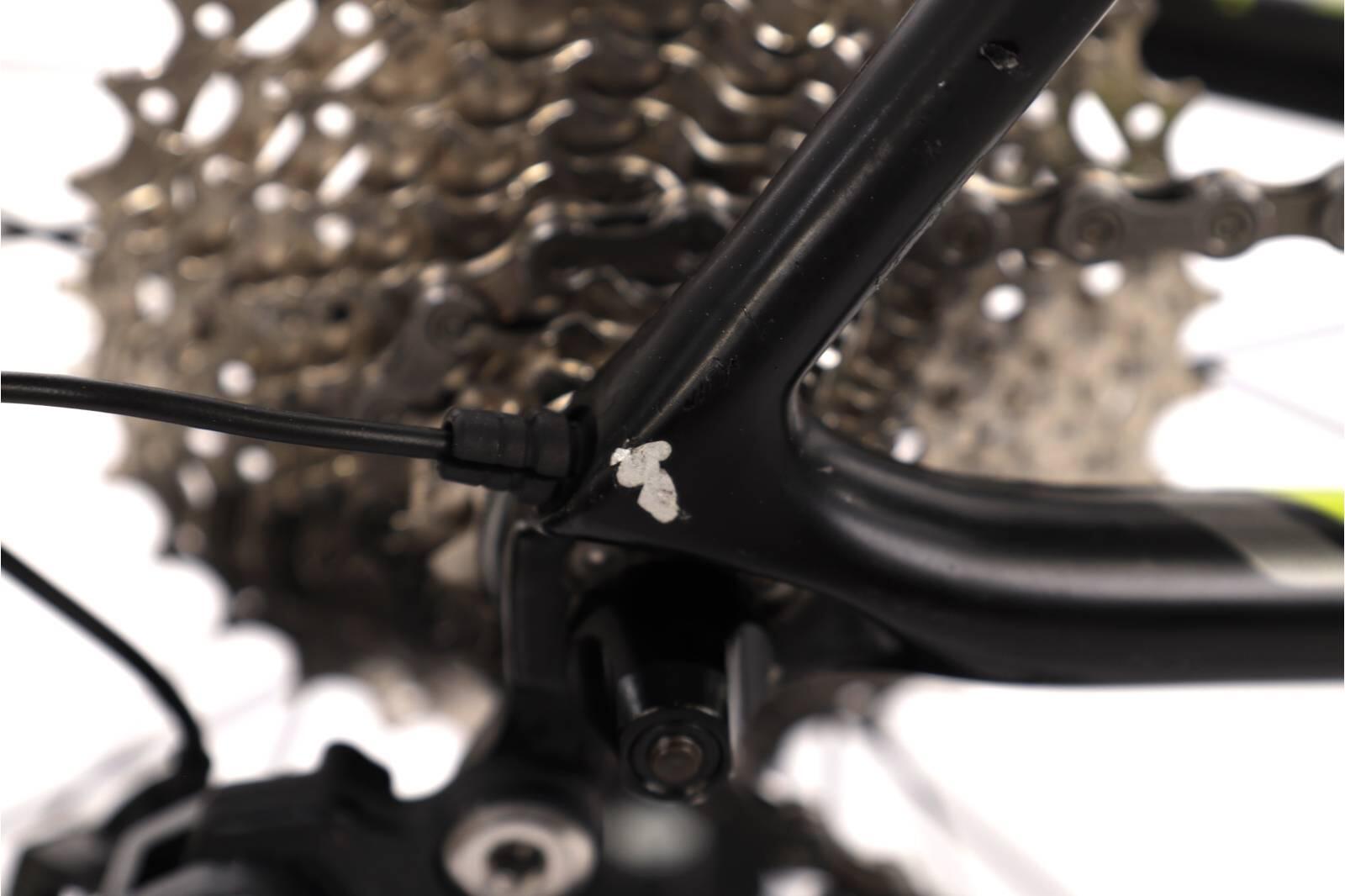 Tweedehands - Racefiets - Giant TCR - M . GOED 7/7