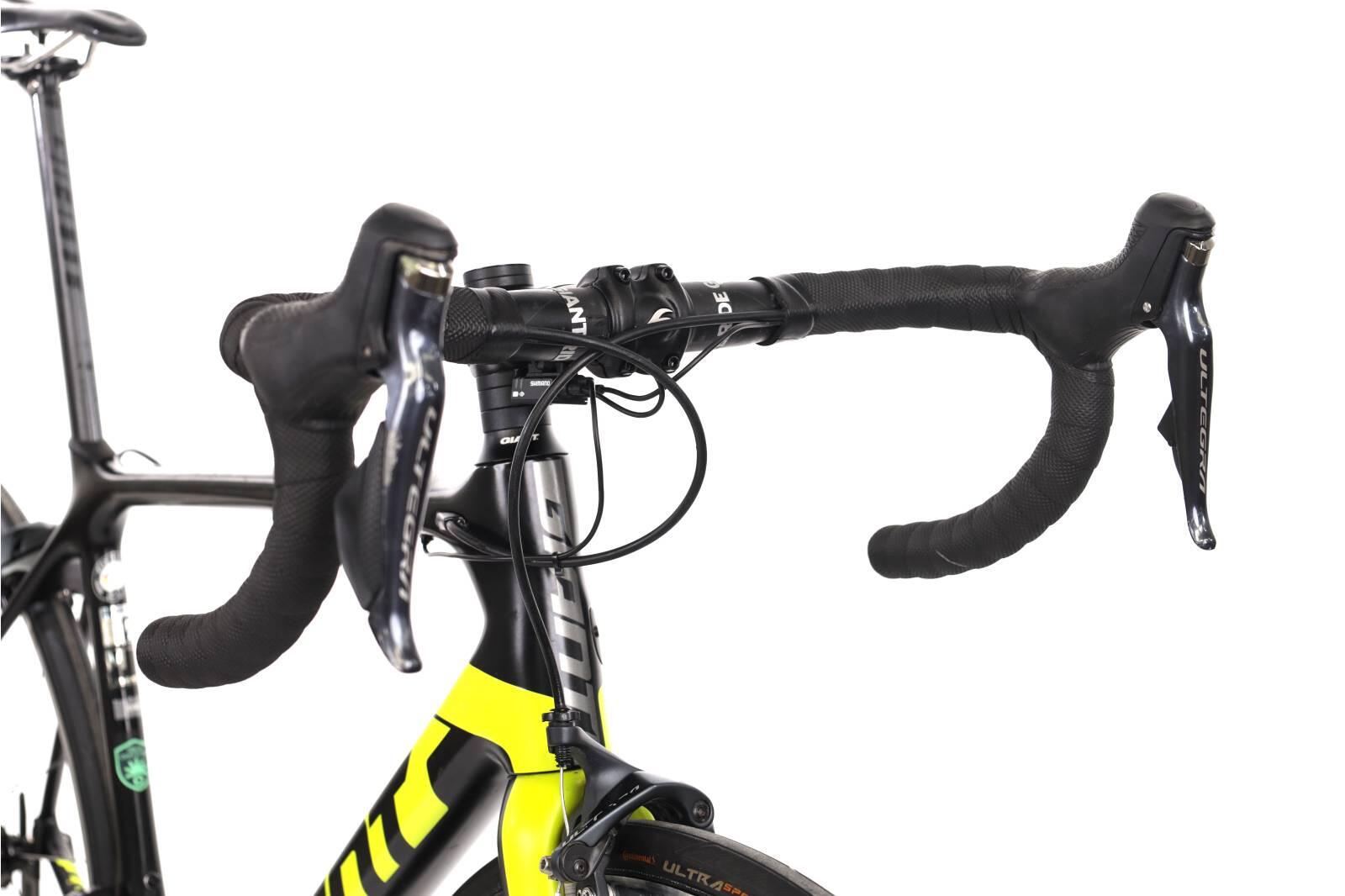 Tweedehands - Racefiets - Giant TCR - M . GOED 5/7