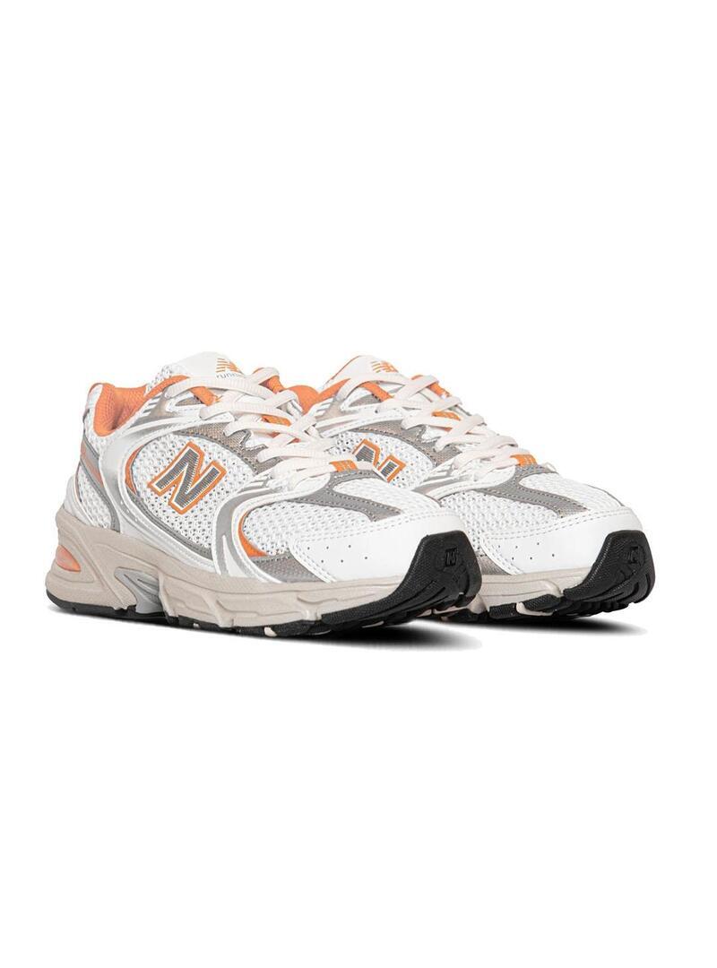 New Balance 530 EB White Sun Glow 2/5
