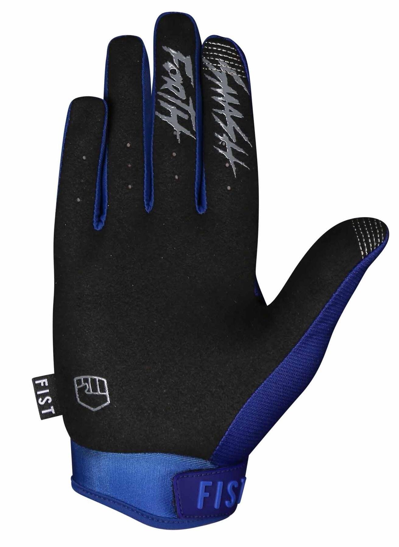 Gants Fist Adulte - Bleu Stocker 2/4