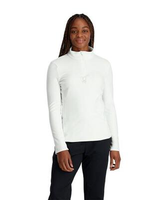 Zip-Up Sweater Ski Women - SHIMMER BUG