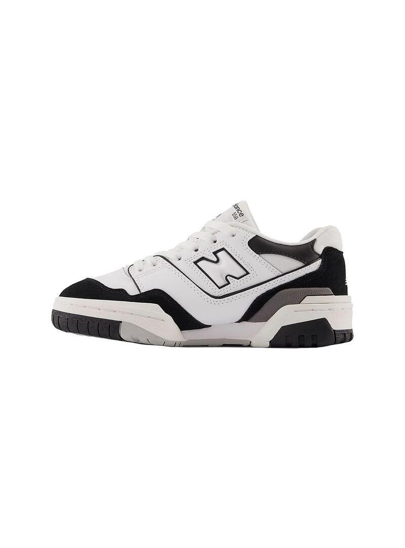 Sapatilha para criança New balance 550 Branco 2/7