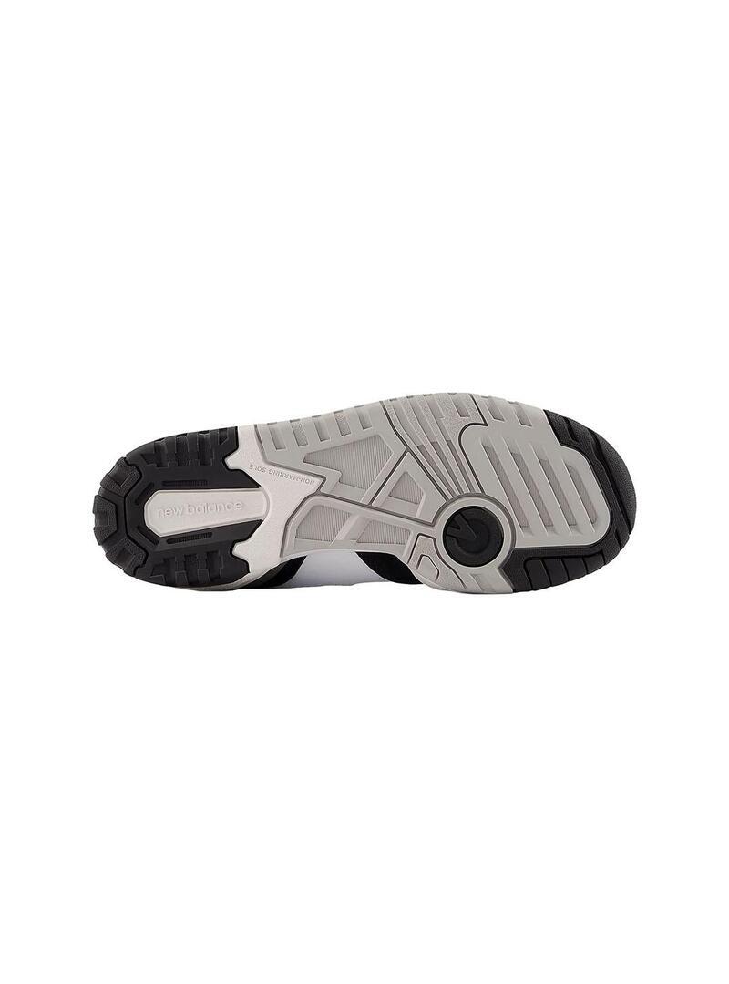 Sapatilha para criança New balance 550 Branco 5/7