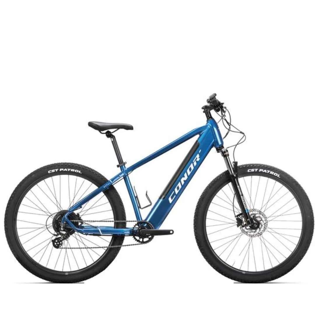 CONOR Zweites Leben - Conor WRC Nepal Altus 8v L Elektrofahrrad Mountain Occasion