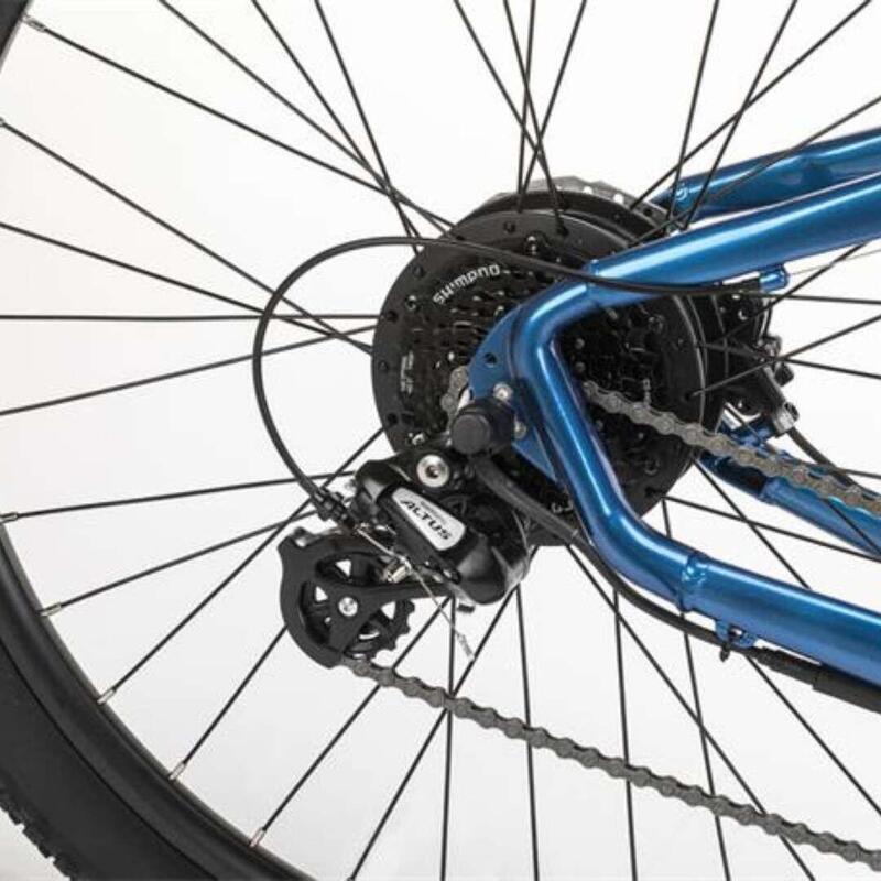 Seconde Vie - Conor WRC Nepal Altus 8v L Vélo Électrique Montagne Occasion