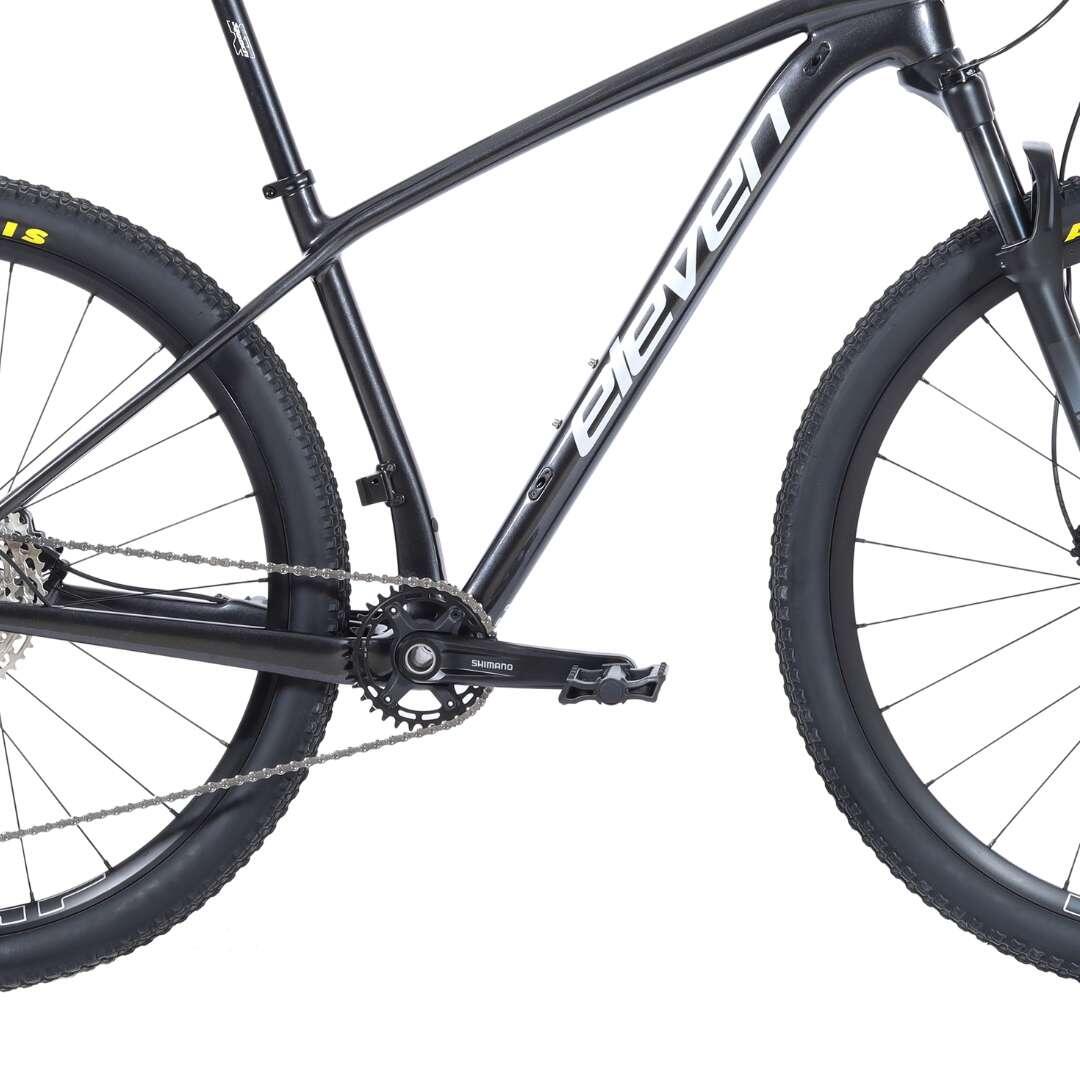Second Life - VTT Eleven Skill 1.0 Deore 12 vitesses Gris 29 M 5/6