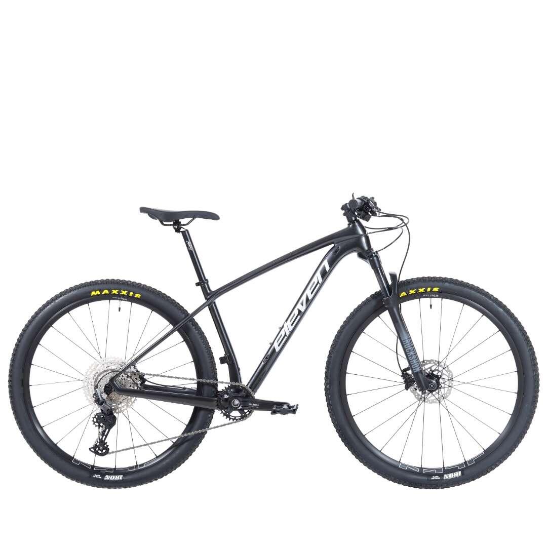 ELEVEN Second Life - VTT Eleven Skill 1.0 Deore 12 vitesses Gris 29 M