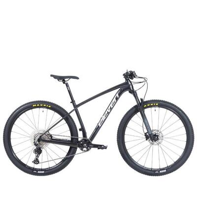 Second Life - Mountain bike Eleven Skill 1.0 Deore 12 velocità grigia 29 M