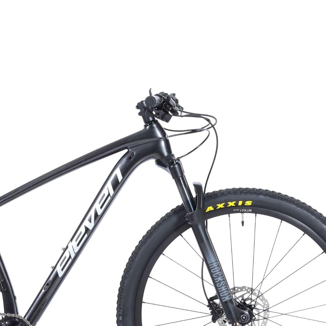 Second Life - VTT Eleven Skill 1.0 Deore 12 vitesses Gris 29 M 3/6