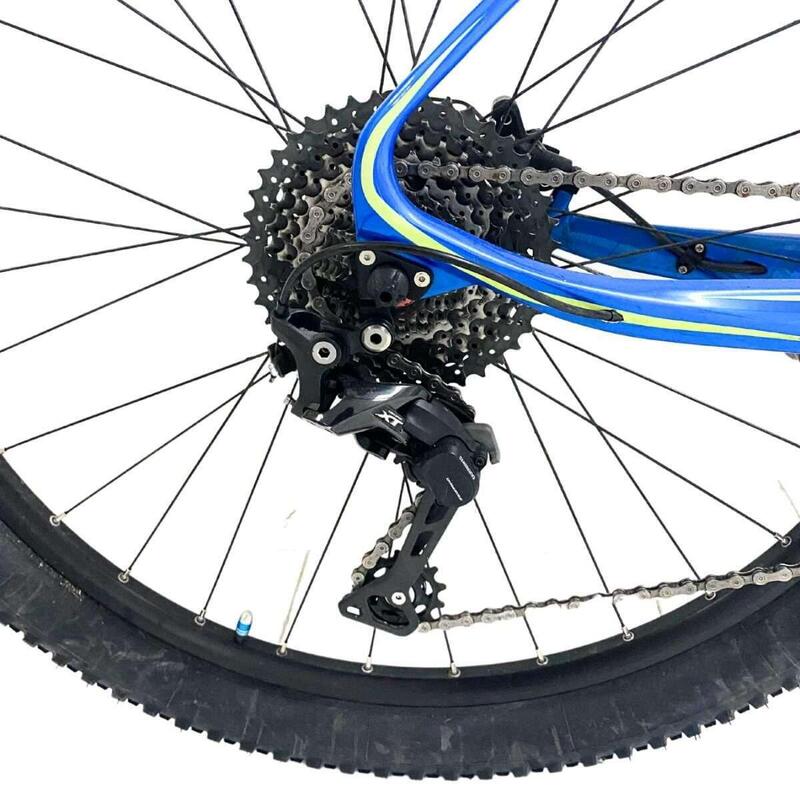 Seconde Vie - Vélo de montagne en carbone d'occasion Vitoria Sioux XT 12v ML