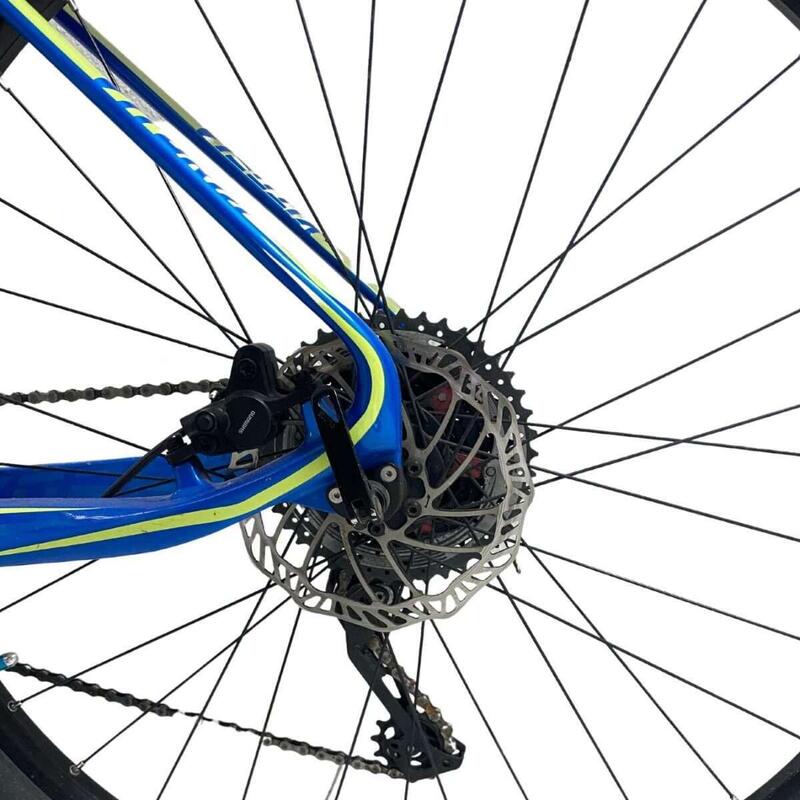 Seconde Vie - Vélo de montagne en carbone d'occasion Vitoria Sioux XT 12v ML