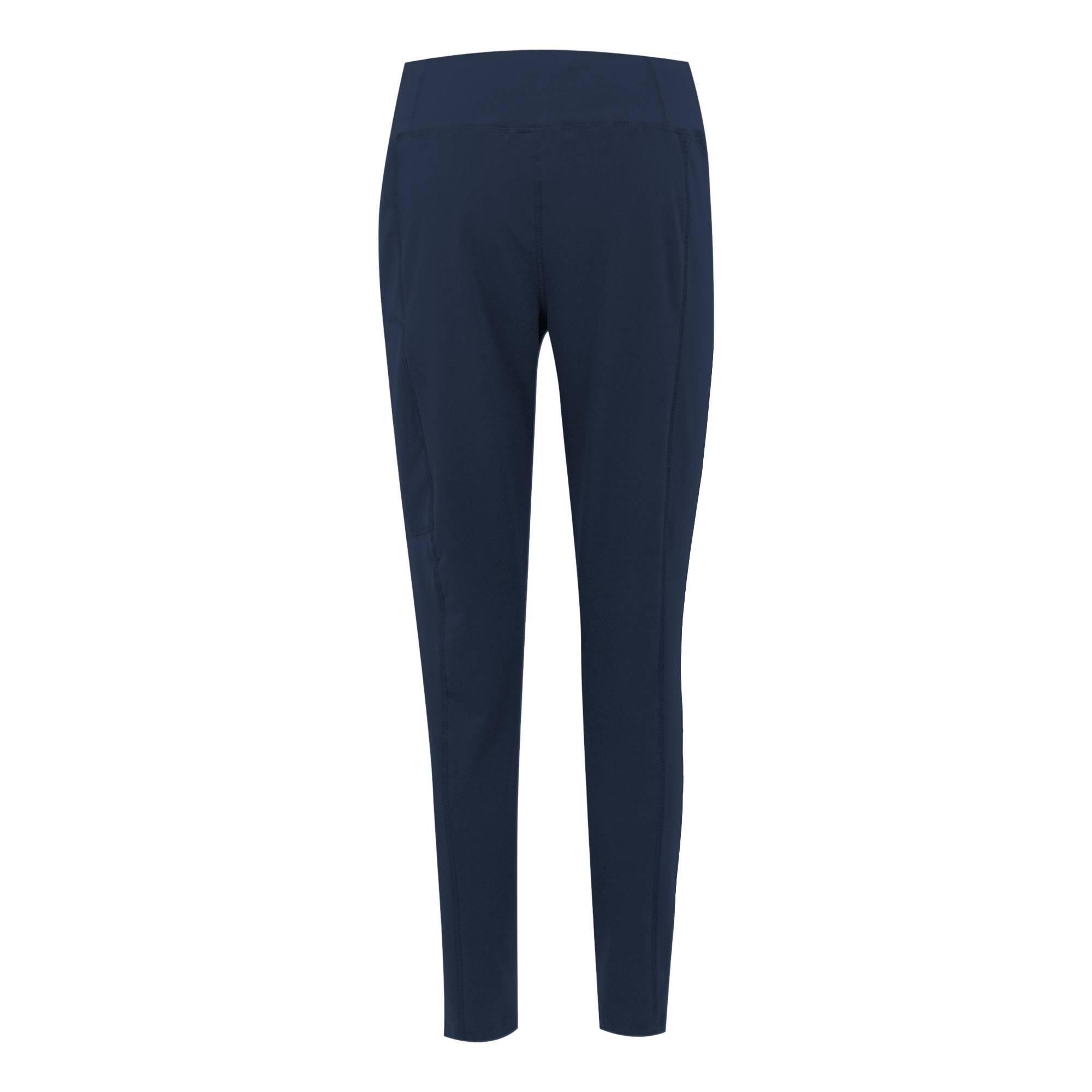 "Monira" Leggings für Wandern Damen Marineblau 2/5