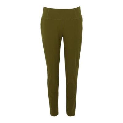Pantacollant Trekking Donna Regatta Monira Verde Militare
